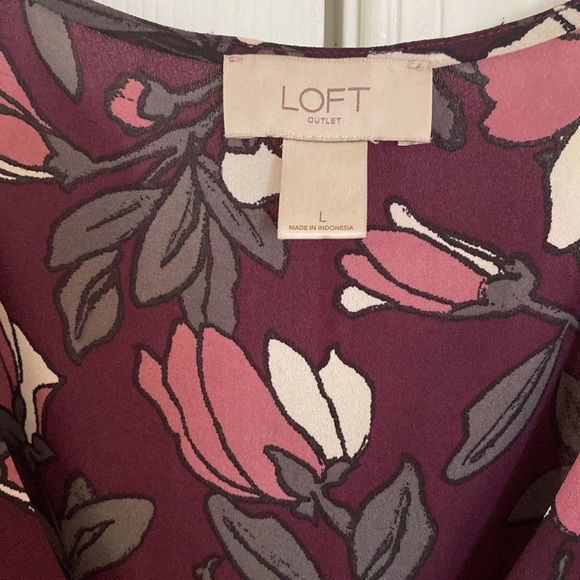 Loft work top fun pattern - Picture 3 of 3